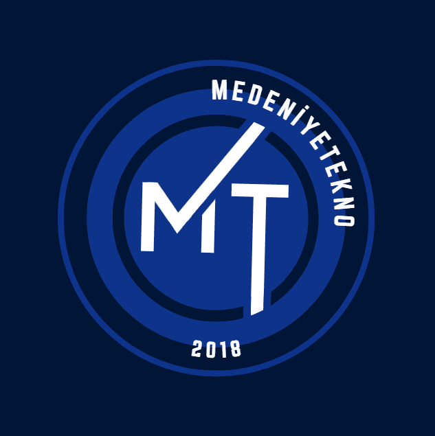 MedeniyeTekno Club, Istanbul Medeniyet University logo